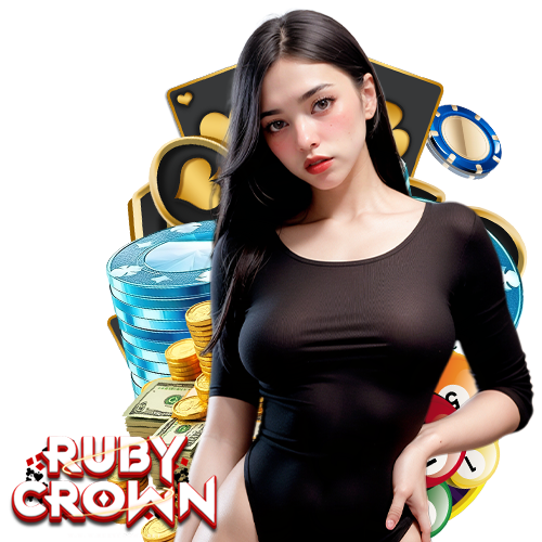 rubycrown เล่นผ่านมือถือ